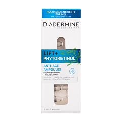 Serum za obraz Diadermine Lift+ Phytoretinol Anti-Age Ampoules 7x1,3 ml