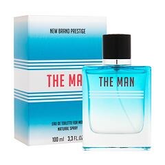 Toaletna voda New Brand Parfums Prestige The Man 100 ml