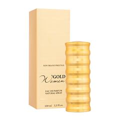 Parfumska voda New Brand Parfums Prestige Gold 100 ml