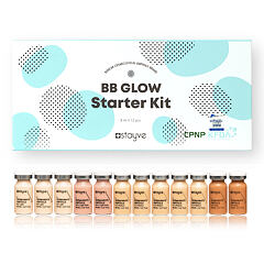 BB krema Stayve BB Glow Starter Kit 8 ml Seti