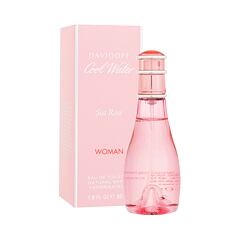 Toaletna voda Davidoff Cool Water Sea Rose Woman 50 ml