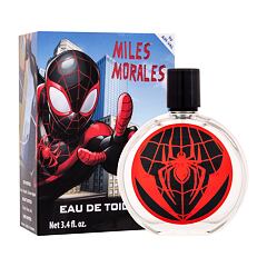 Toaletna voda Marvel Spiderman Miles Morales 100 ml
