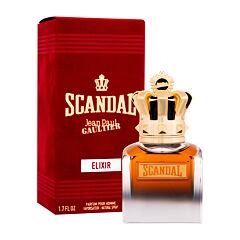 Parfum Jean Paul Gaultier Scandal Elixir 50 ml