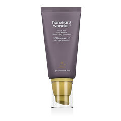 Zaščita pred soncem za obraz HaruHaru Wonder Black Rice Pure Mineral Relief Daily Sunscreen SPF50+ 50 ml