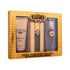 Toaletna voda Cuba Prestige Legacy 90 ml Seti