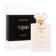 Parfumska voda New Brand Parfums Intense Taboo 100 ml