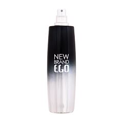 Toaletna voda New Brand Parfums Prestige Ego Silver 100 ml Testerji