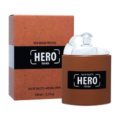 Toaletna voda New Brand Parfums Prestige Hero 100 ml