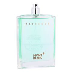 Toaletna voda Montblanc Presence 75 ml Testerji