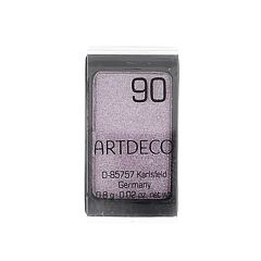 Senčilo za oči Artdeco Eyeshadow Pearl 0,8 g 90 Pearly Antique Purple
