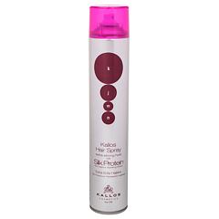 Lak za lase Kallos Cosmetics KJMN Silk Protein 500 ml