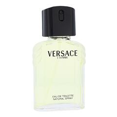 Toaletna voda Versace L´Homme 100 ml poškodovana škatla