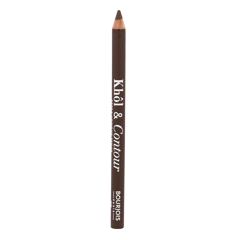 Svinčnik za oči BOURJOIS Paris Khol & Contour 1,2 g 005 Choco-lacté