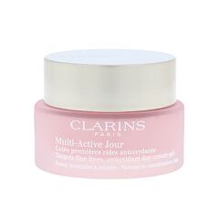 Dnevna krema za obraz Clarins Multi-Active 50 ml