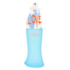 Toaletna voda Moschino Cheap And Chic I Love Love 100 ml Testerji