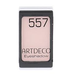 Senčilo za oči Artdeco Matt 0,8 g 557 Matt Natural Pink