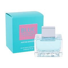 Toaletna voda Banderas Blue Seduction 80 ml Testerji
