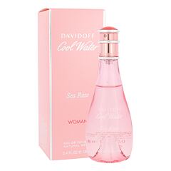 Toaletna voda Davidoff Cool Water Sea Rose Woman 100 ml