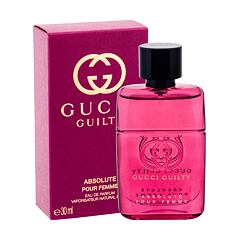 Parfumska voda Gucci Guilty Absolute Pour Femme 30 ml