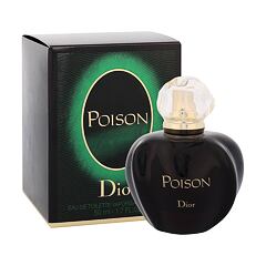 Toaletna voda Dior Poison 50 ml