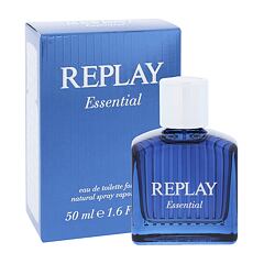 Toaletna voda Replay Essential For Him 50 ml