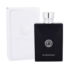 Gel za prhanje Versace Pour Homme 250 ml