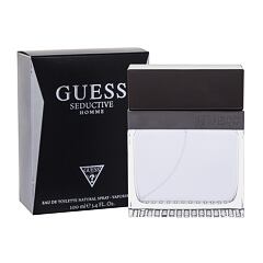 Toaletna voda GUESS Seductive Homme 100 ml poškodovana škatla