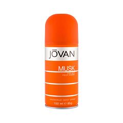 Deodorant Jövan Musk 150 ml