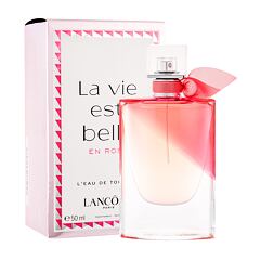 Toaletna voda Lancôme La Vie Est Belle En Rose 50 ml