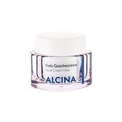 Dnevna krema za obraz ALCINA Viola 50 ml