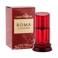 Toaletna voda Laura Biagiotti Roma Passione 50 ml