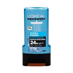 Gel za prhanje L'Oréal Paris Men Expert Hydra Power 24 H 300 ml