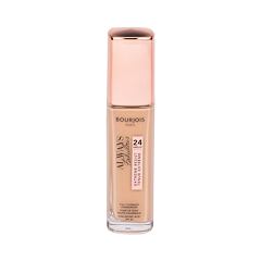 Puder BOURJOIS Paris Always Fabulous 24H SPF20 30 ml 210 Vanilla