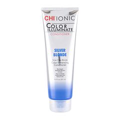 Balzam za lase Farouk Systems CHI Ionic Color Illuminate 251 ml Silver Blonde