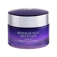 Nočna krema za obraz Lancôme Rénergie Nuit Multi-Lift 50 ml