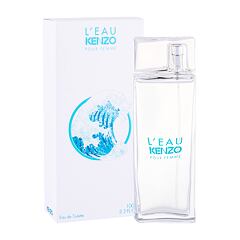 Toaletna voda KENZO L´Eau Kenzo Pour Femme 100 ml Testerji