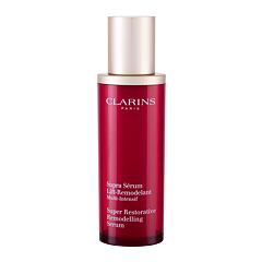 Serum za obraz Clarins Super Restorative Remodelling Serum 30 ml