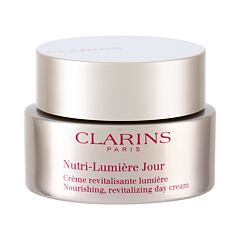 Dnevna krema za obraz Clarins Nutri-Lumière Revitalizing Day Cream 50 ml