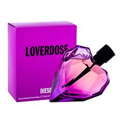 Parfumska voda Diesel Loverdose 30 ml
