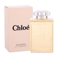 Gel za prhanje Chloé Chloé 200 ml