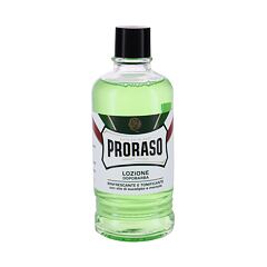 Vodica po britju PRORASO Green After Shave Lotion 100 ml