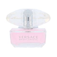 Deodorant Versace Bright Crystal 50 ml poškodovana škatla