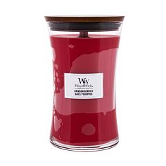 Dišeča svečka WoodWick Crimson Berries 275 g