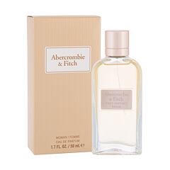 Parfumska voda Abercrombie & Fitch First Instinct Sheer 50 ml