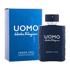 Toaletna voda Ferragamo Uomo Urban Feel 100 ml