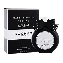 Parfumska voda Rochas Mademoiselle Rochas In Black 50 ml