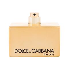 Parfumska voda Dolce&Gabbana The One Gold Intense 75 ml Testerji