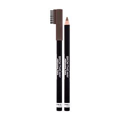 Svinčnik za obrvi Rimmel London Brow This Way Professional Pencil 1,4 g 006 Brunette