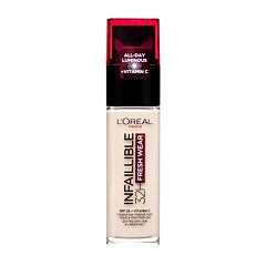 Puder L'Oréal Paris Infaillible 32H Fresh Wear SPF25 30 ml 100
