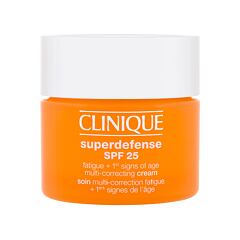 Dnevna krema za obraz Clinique Superdefense Multi-Correcting SPF25 50 ml